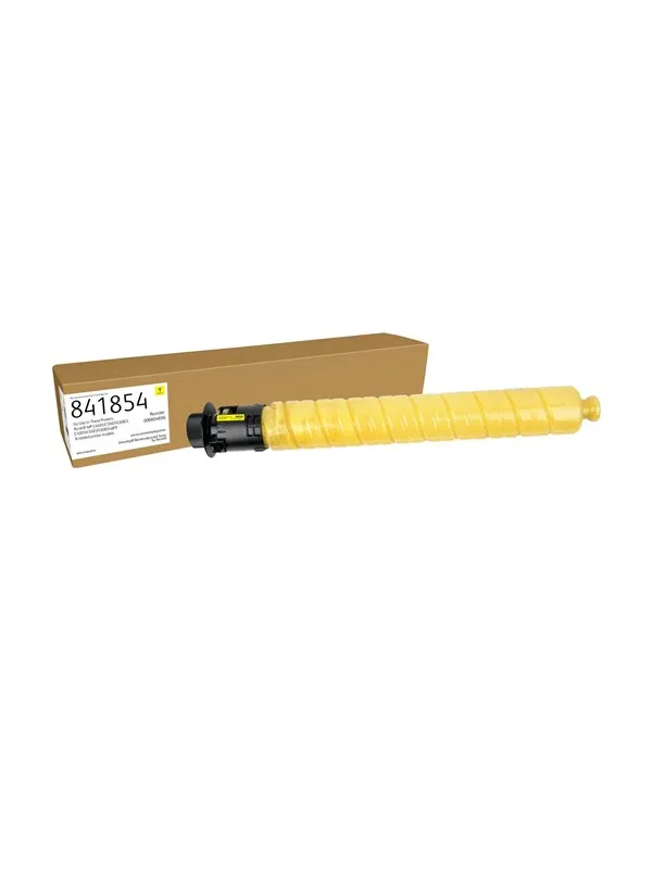 Xerox Everyday - yellow - compatible - remanufactured - toner cartridge (alternative for: Ricoh 841854) - Green World Alliance return programme