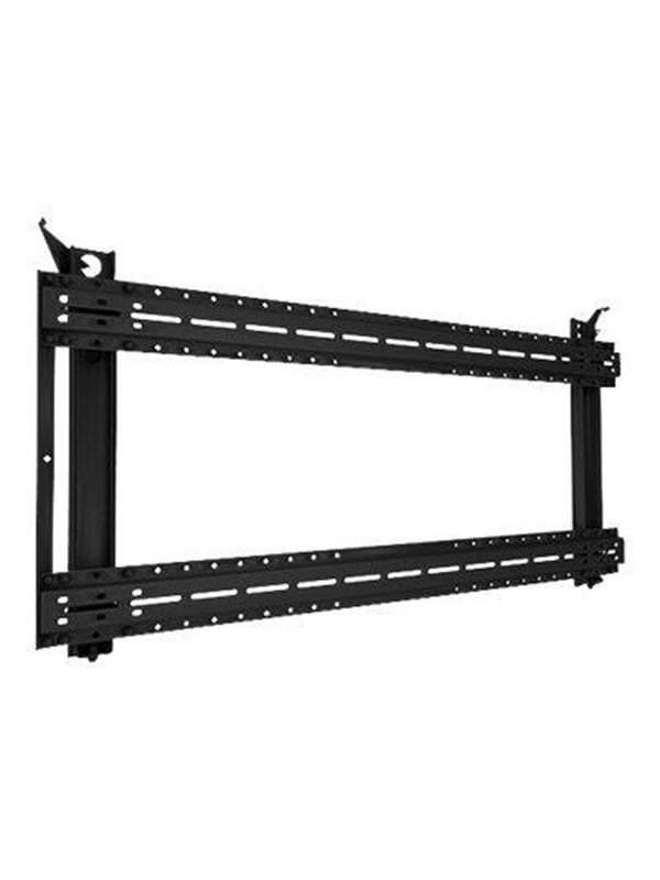 Chief Heavy Duty Flat Panel Wall Mount - For LCD Displays - Black - Max 158.7 kg - recommended for 24"