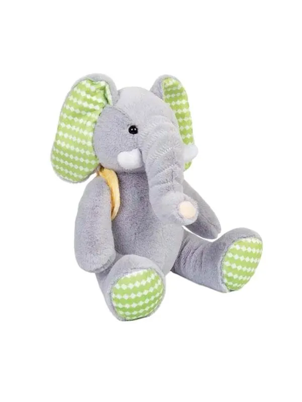 Bigjigs Little Elephant Soft Toy