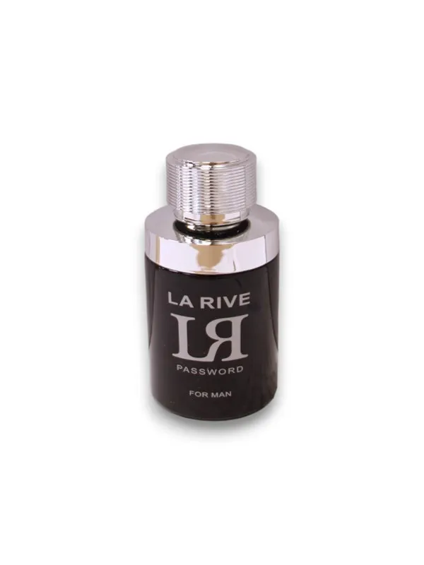 La Rive Password Eau De Toilette For Men 75 ml
