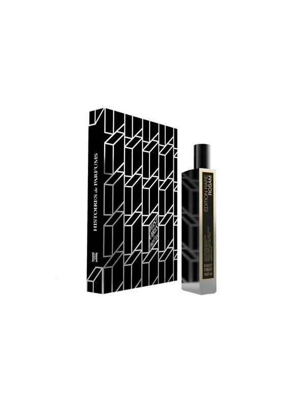 Histoires de Parfums Edition Rare - Rosam Eau De Parfum, Unisex, 15 ml *Miniature