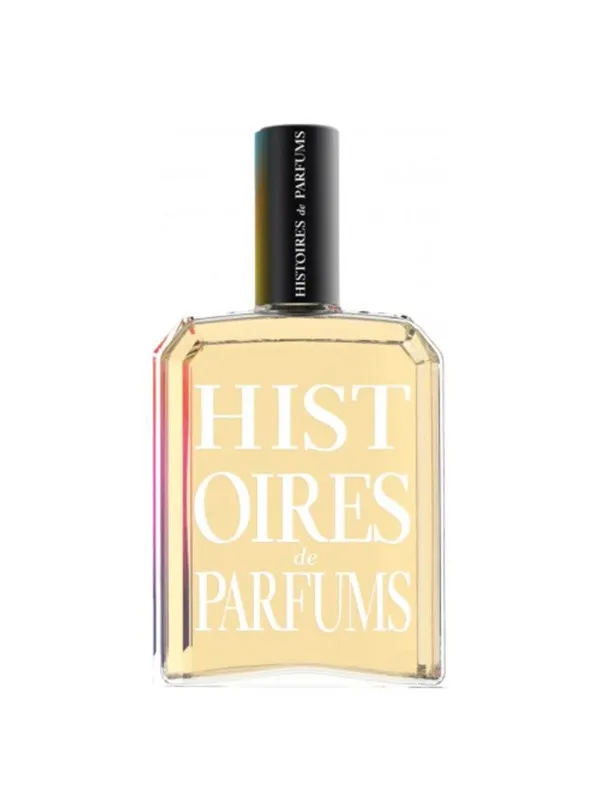 Histoires de Parfums 1472 La Divina Commedia Eau De Parfum, Unisex, 120 ml