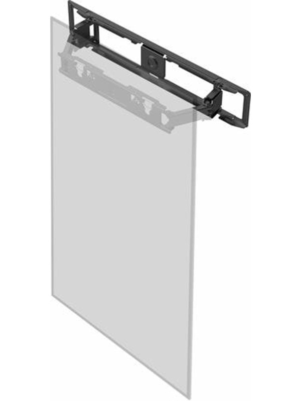 iiyama MD-WM0001 mounting kit - landscape/portrait - for flat panel - zero gap - Max 30 kg - recommended for 65"