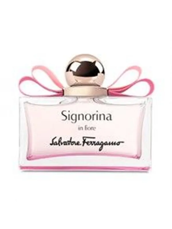 Salvatore Ferragamo Signorina In Fiore Eau de Toilette 100 ml.