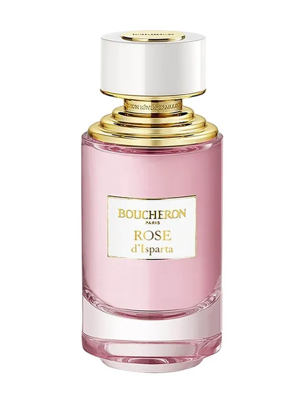 Boucheron La Collection - Rose d'Isparta Eau De Parfum, For Women, 125 ml