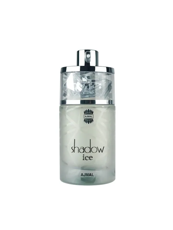 Ajmal Shadow Ice Eau De Parfum Unisex 75 ml