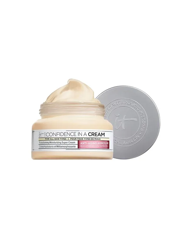 IT Cosmetics Confidence in a Cream Anti-Aging Hydrating Moisturizer 60 ml