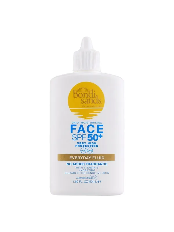 Bondi Sands - SPF50+ Everyday Face Fluid 50 ml