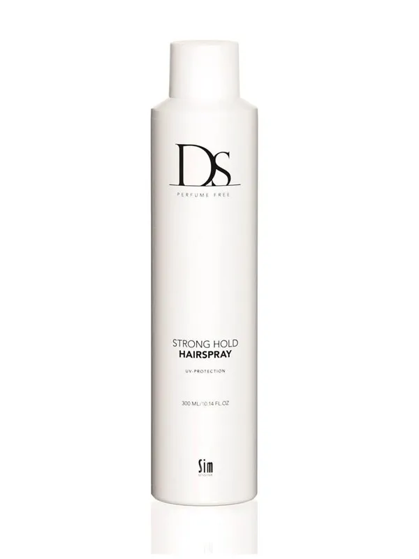 DS Sim Sensitive Strong Hold Hairspray 300 ml