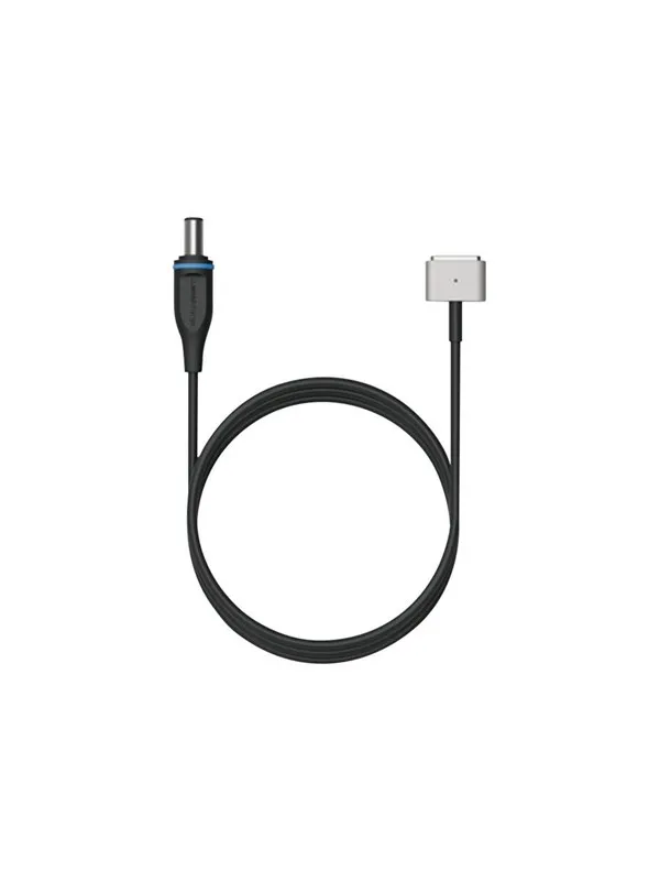 Omnicharge DC to MagSafe 2 - power cable - DC jack 5.5 x 2.1 mm to MagSafe 2 - 99.1 cm