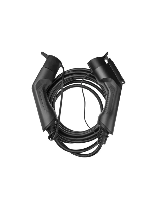 Green Cell power extension cable - 7 m