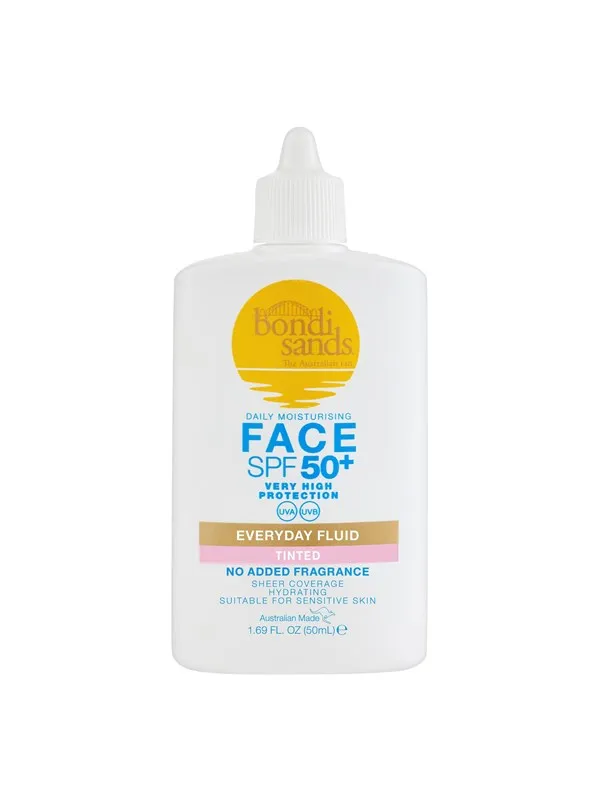 Bondi Sands - SPF50+ Everyday Tinted Face Fluid 50 ml