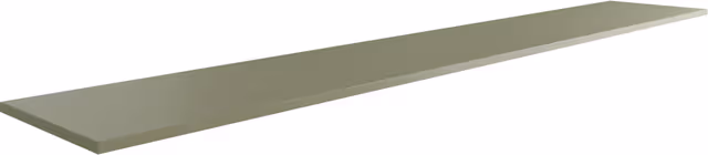 Epoq Core dekkpanel for veggskap 233 (lys oliven)