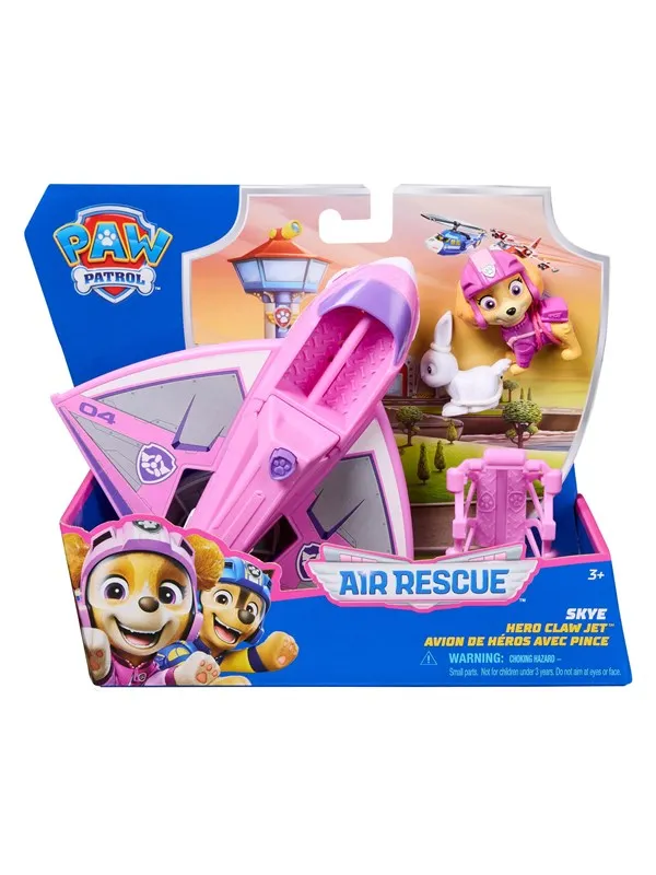 Paw Patrol PAW Patrol Air Rescue Kjøretøy Skye