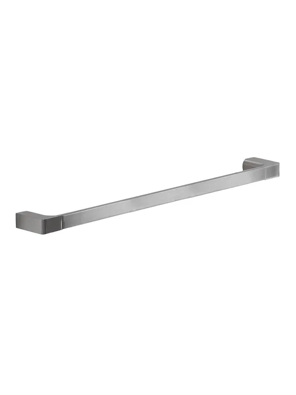 Gedy Piren håndklestang 60 cm - Børstet Stål