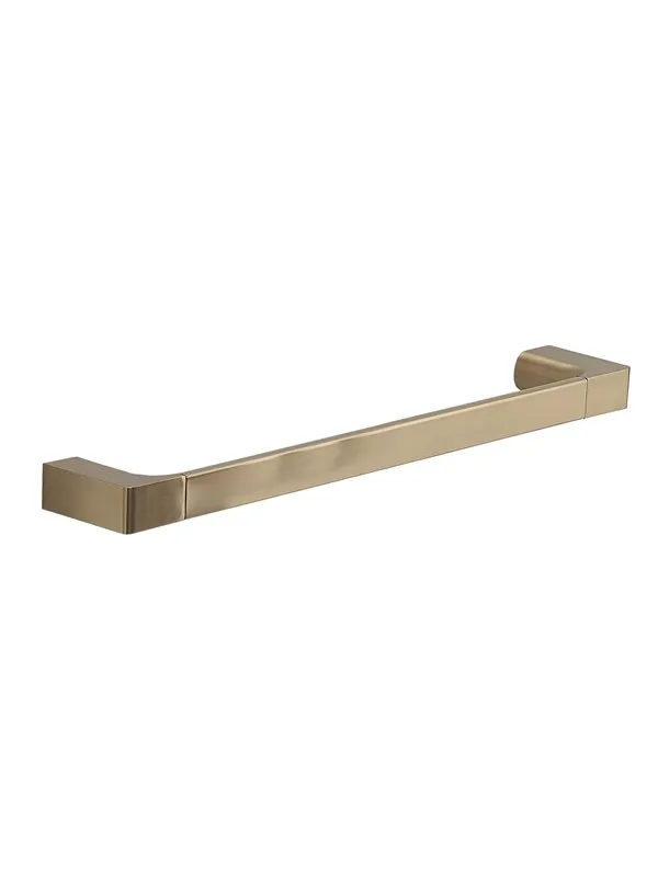 Gedy Piren håndklestang 45 cm - Børstet messing