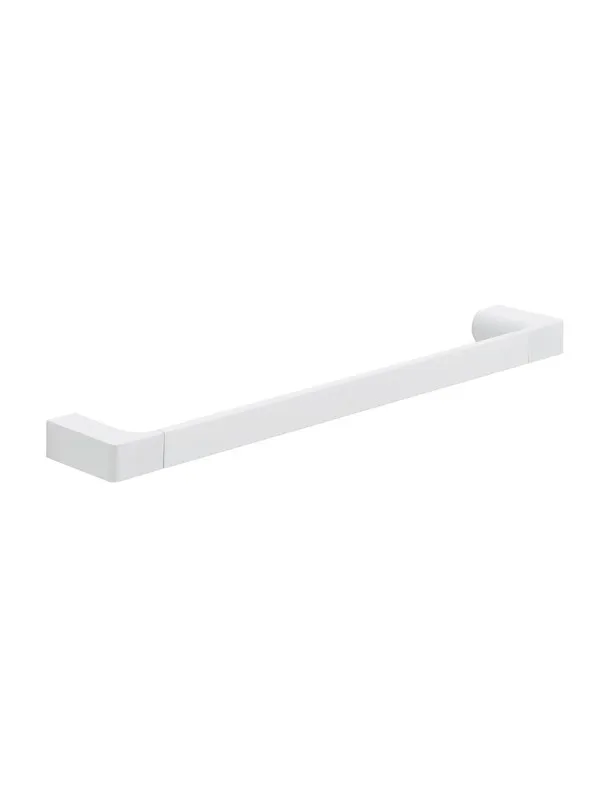 Gedy Piren håndklestang 45 cm - Hvit