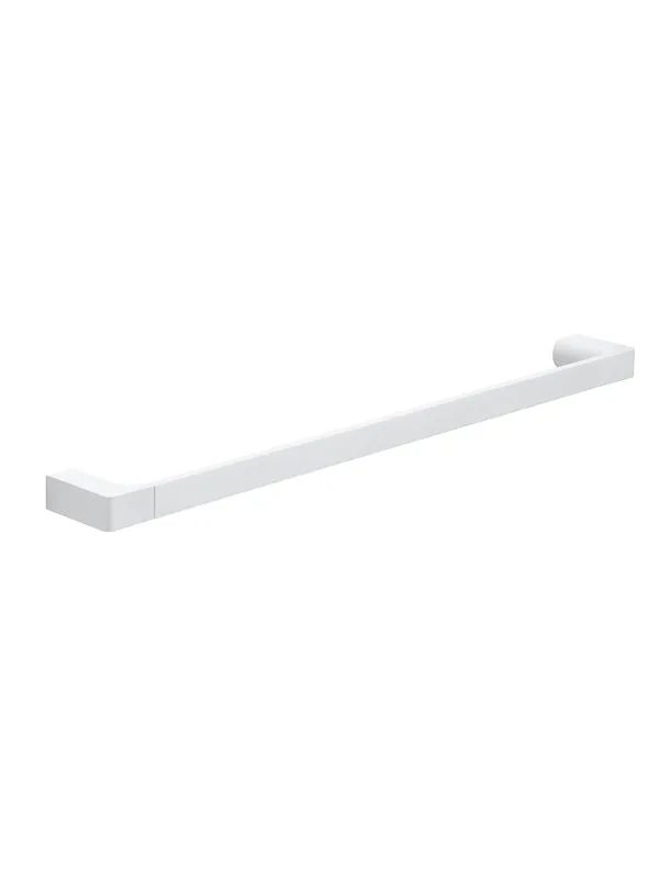 Gedy Piren håndklestang 60 cm - Hvit