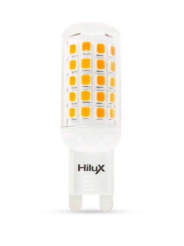 HiluX LED-lyspære S7 V2 6W/927 (40W) Dimmable G9