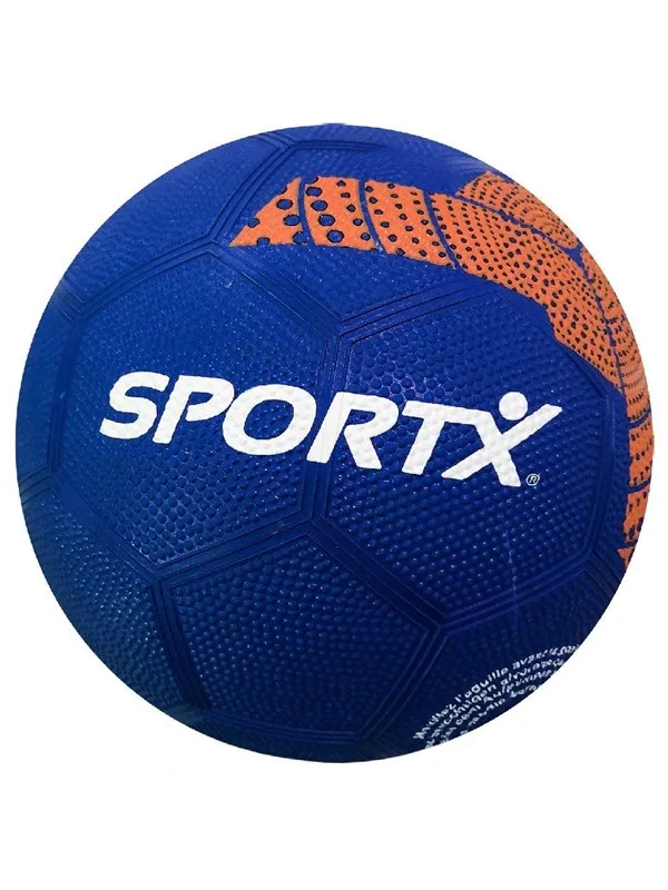 SportX Football Rubber Orange Triangle 360-380gr