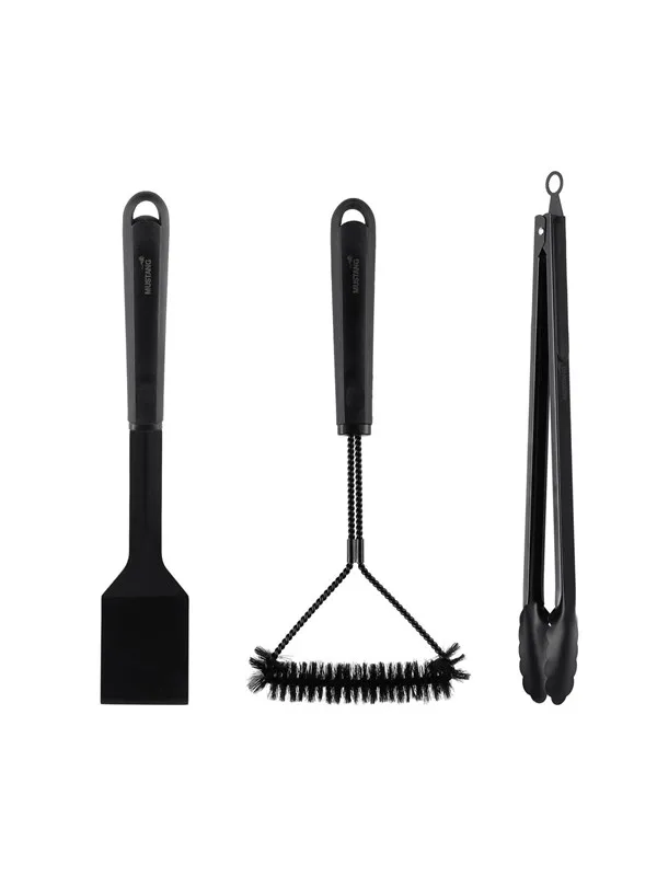 MUSTANG Black Line Grill Set 3-Piece