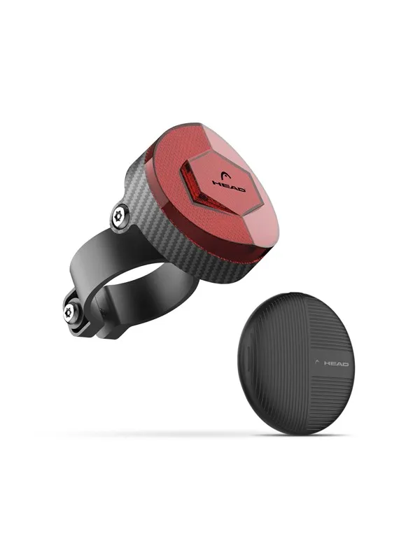 HEAD Reflector Bicycle with Apple Finder