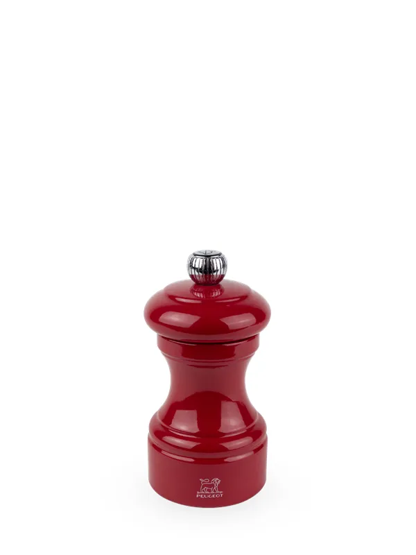 Peugeot Bistro pepper grinder red 10cm