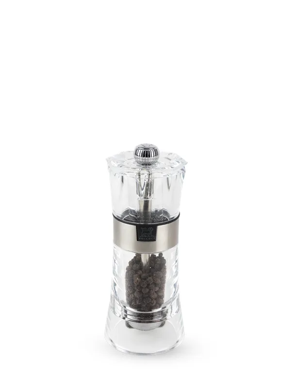 Peugeot Oslo pepper Grinder Acrylic 14cm