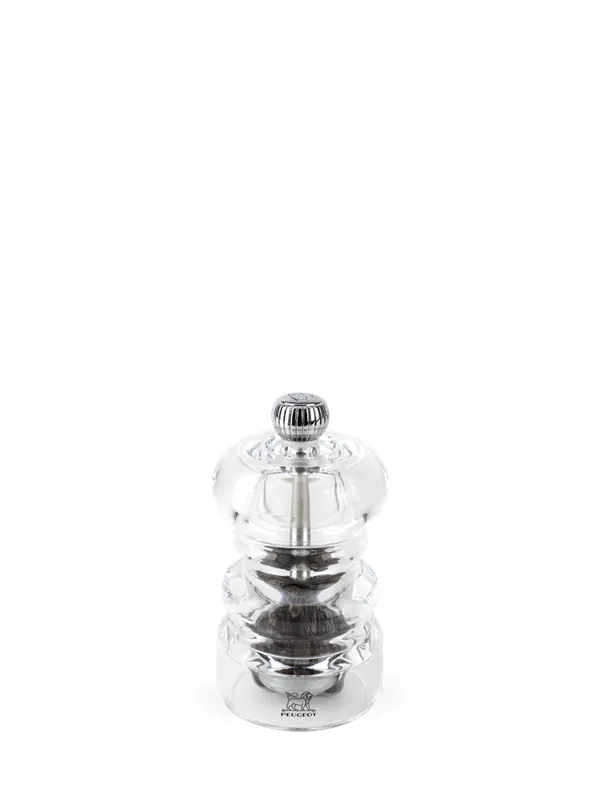 Peugeot Nancy pepper grinder acrylic 9 cm