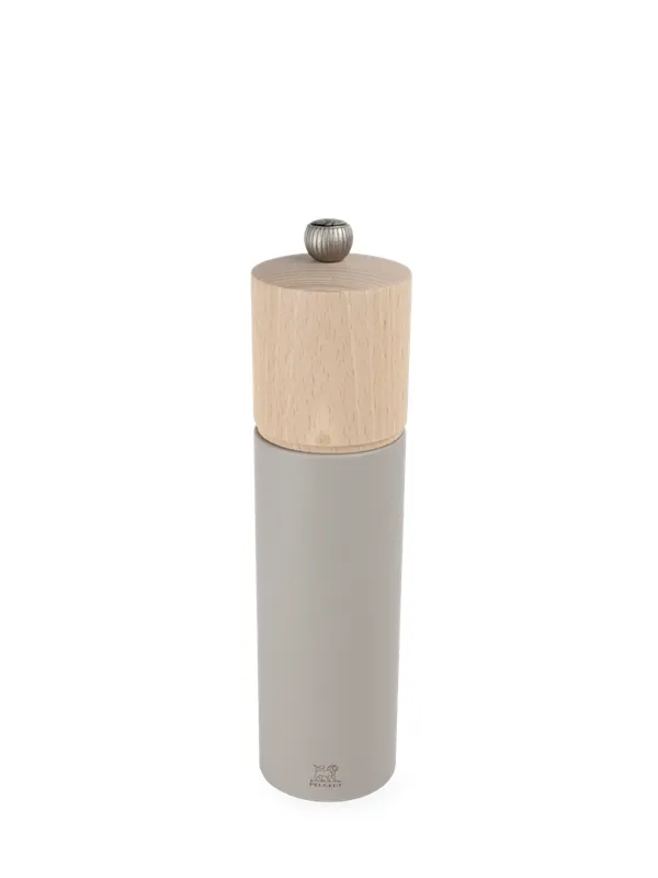 Peugeot Boreal Gray salt grinder 21 cm