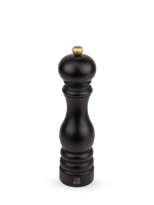 Peugeot Paris pepper grinder wooden chocolate 22 cm