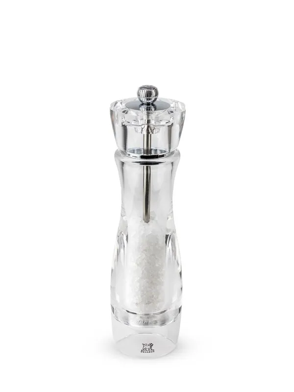 Peugeot Vittel salt grinder acrylic 23cm