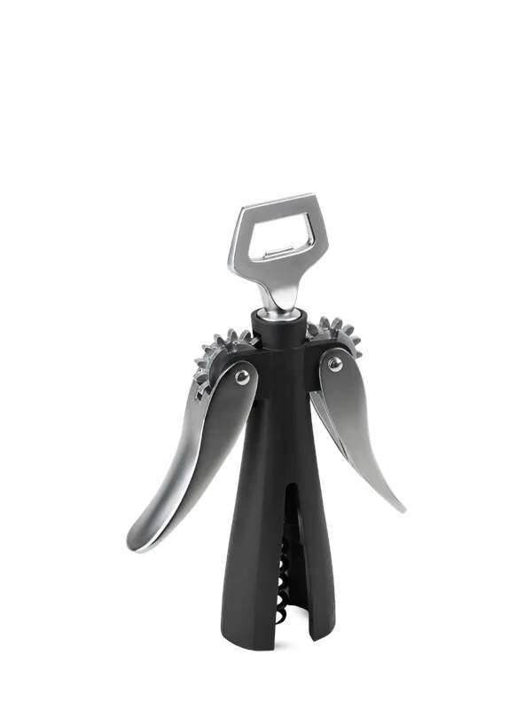 Peugeot Souverain two-handled corkscrew