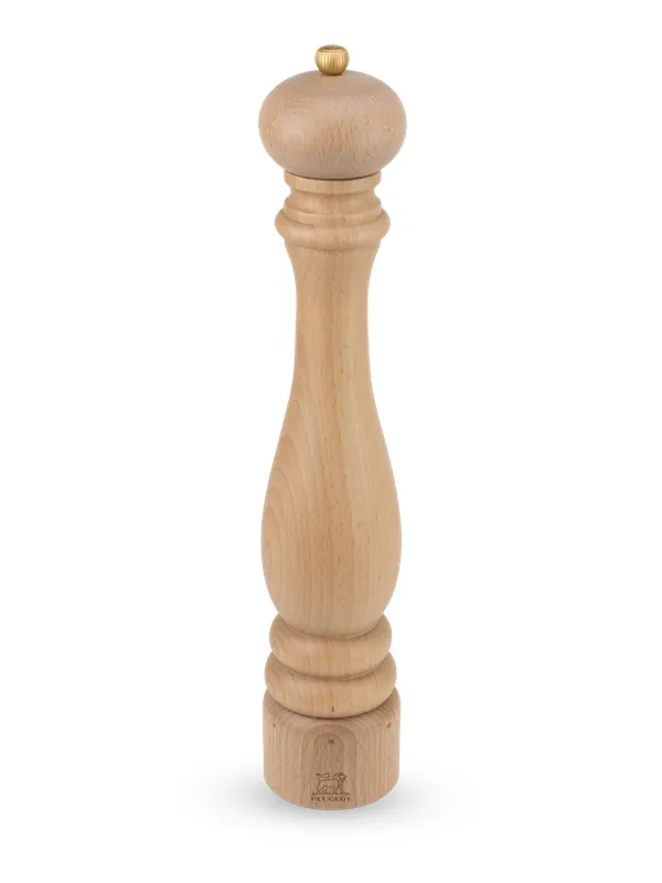 Peugeot Paris salt grinder U Select Z wood natural 40 cm