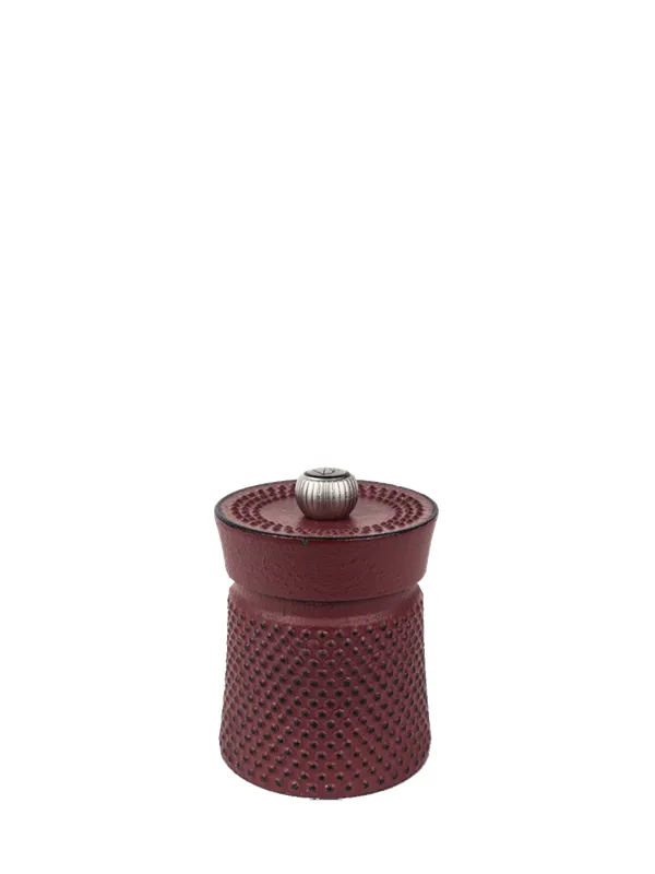 Peugeot Bali cast iron red pepper grinder