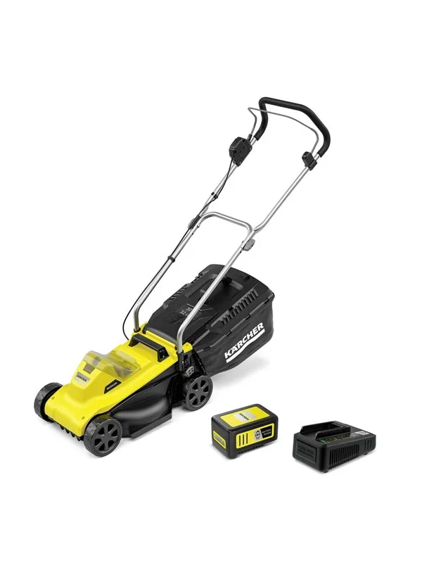 Kärcher Elektrisk gressklipper LMO 2-18 Battery Set