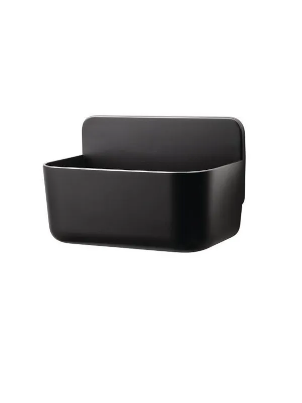 tesa LAVAA Plastic Wall-mounted Shower Basket
