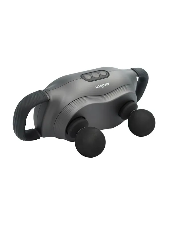 Medivon Force Vibration Platform Black