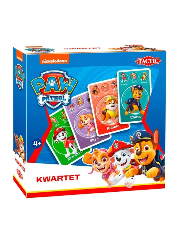Selecta Play - PAW Patrol Quartet