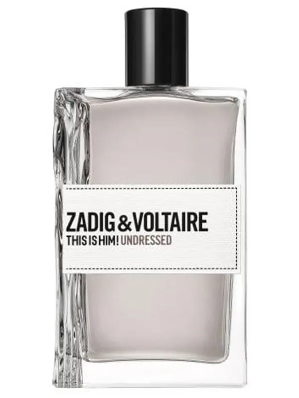 ZADIG & VOLTAIRE This Is Him! Undressed Edt Spray