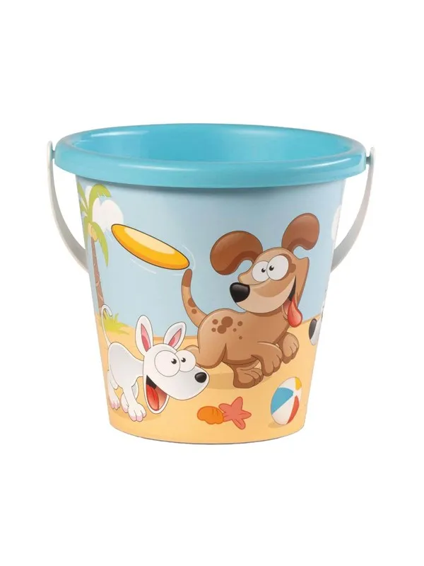 Androni Bucket Dogs