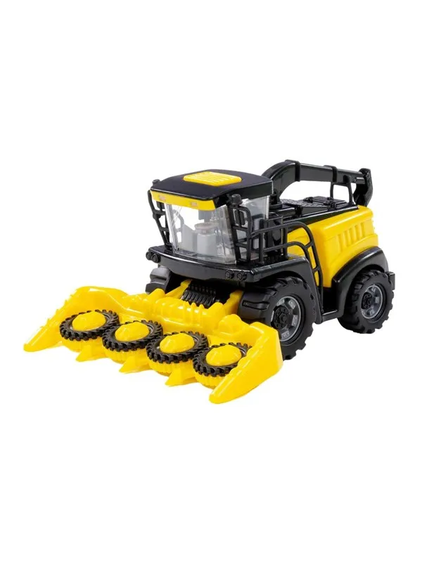 Cavallino Toys - Combine Harvester Scale 1:32
