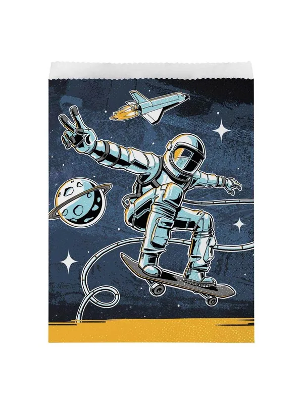 Haza Witbaard - Astronaut Handout Bags 8pcs.