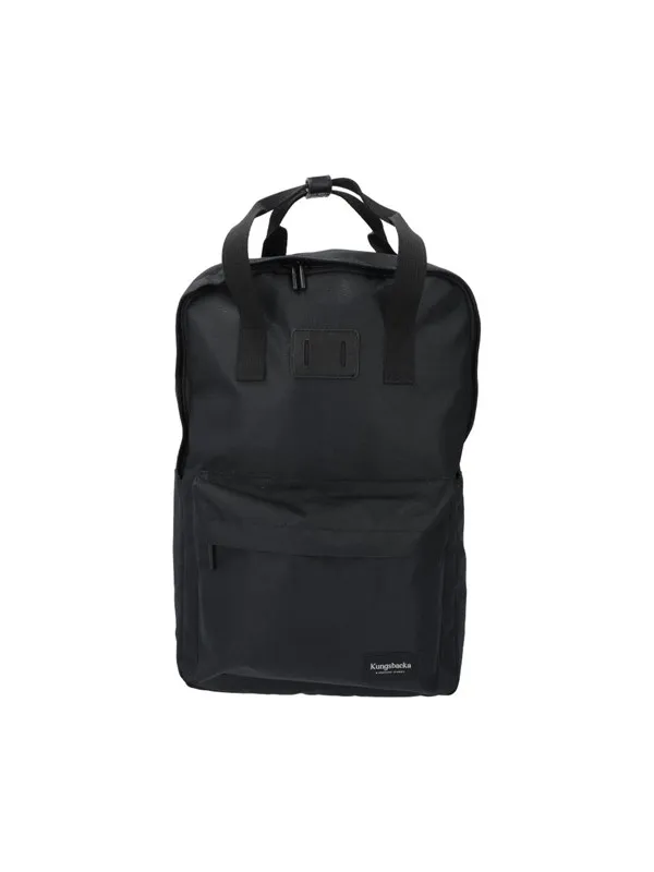 KUNGSBACKA Backpack Tyra Black