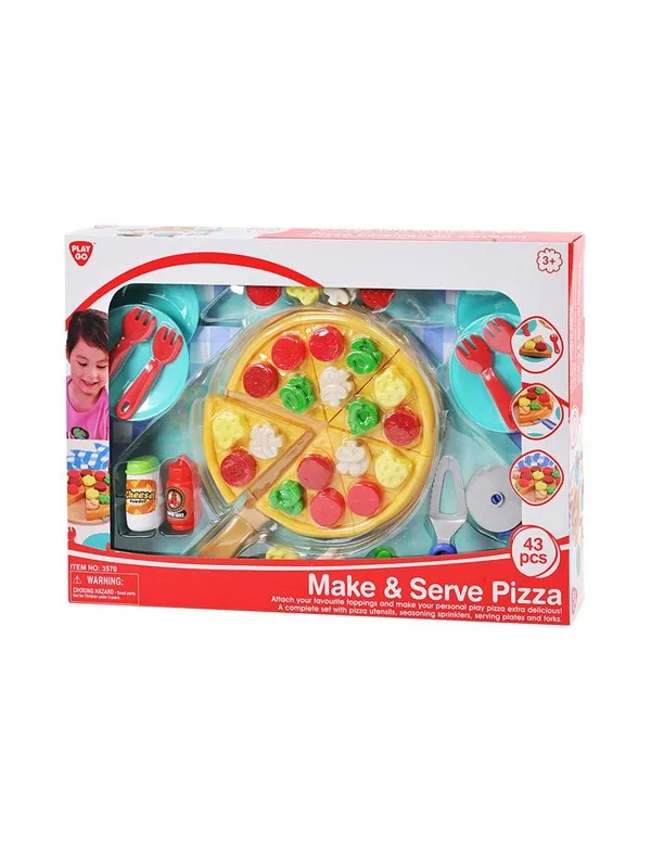 PLAY - Pizza Set