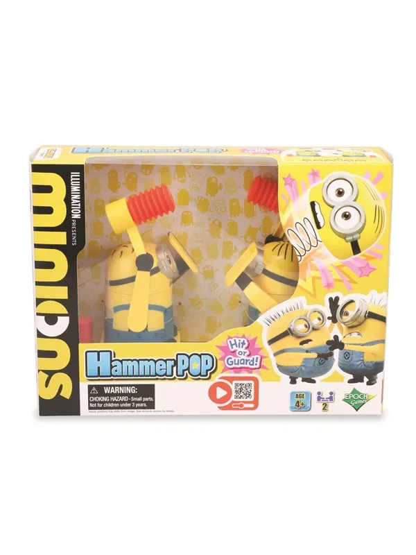 Minions Hammer POP