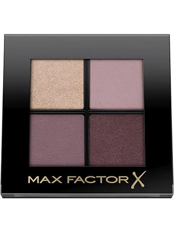 Max Factor Colour X-Pert Soft Touch Palette eye shadow 002 Chrushed Blooms