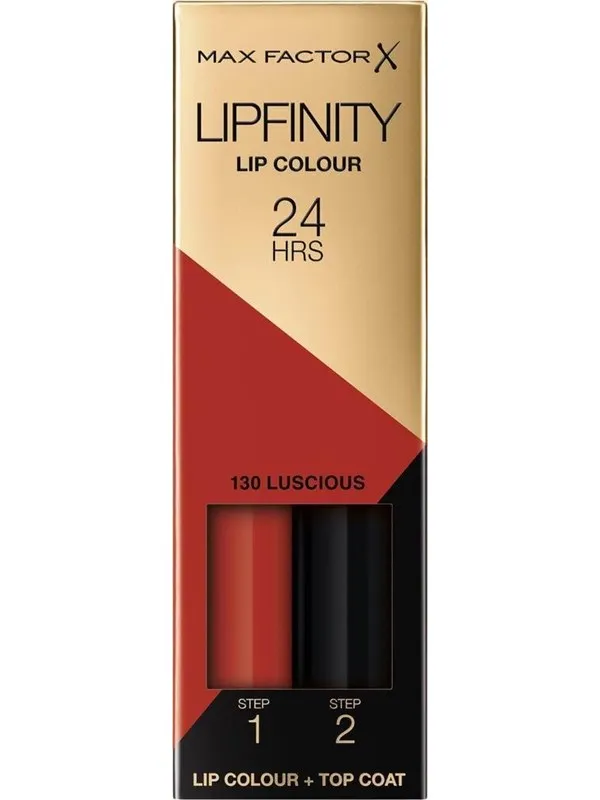 Max Factor Lipfinity 130 Luscious 2.30ml