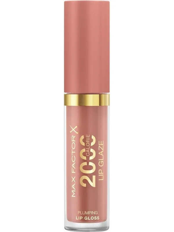 Max Factor 2000 Calorie Lip Glaze 050 Guava Flair 4.40ml