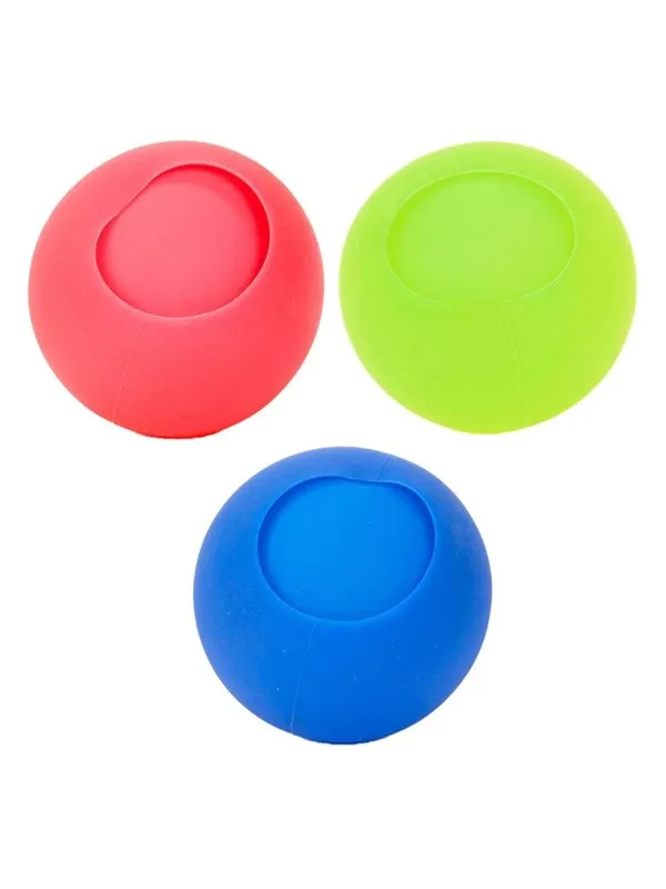 Splash Water Balloon Reusable Self-closing 3 pcs.